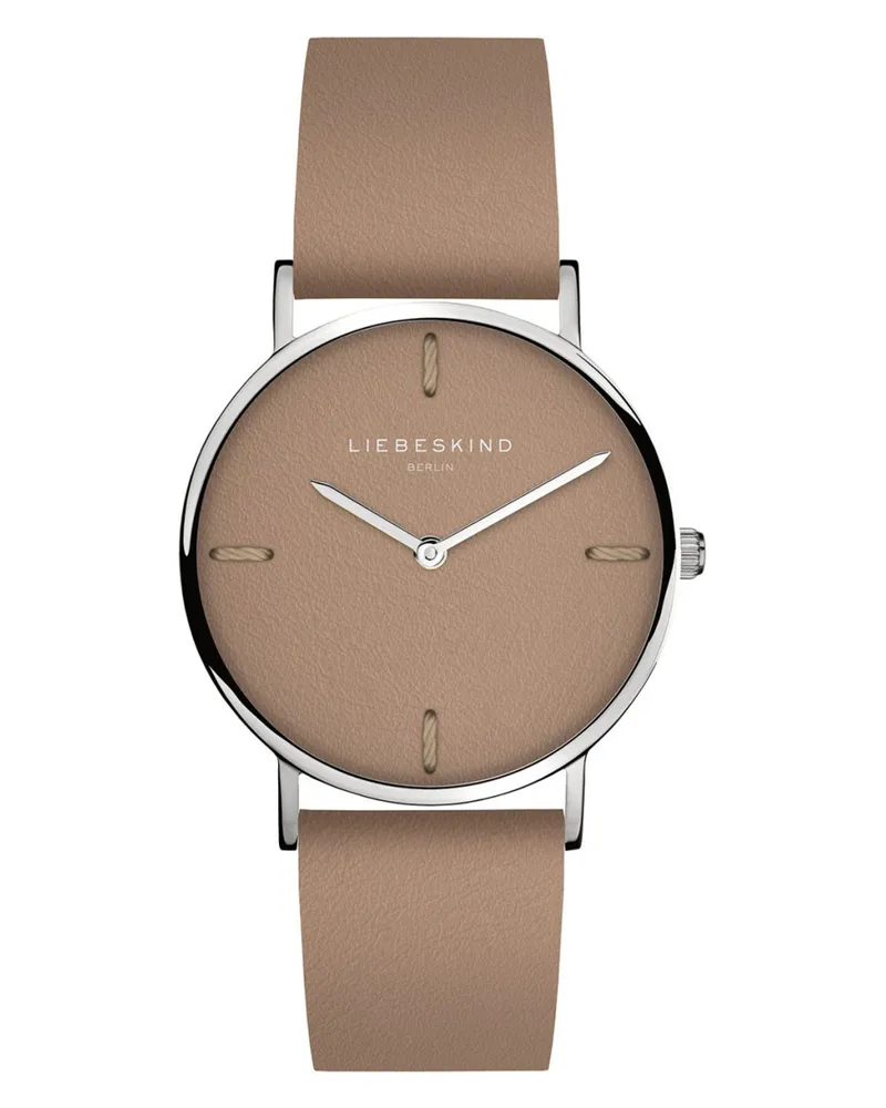 Liebeskind Armbanduhr Beige