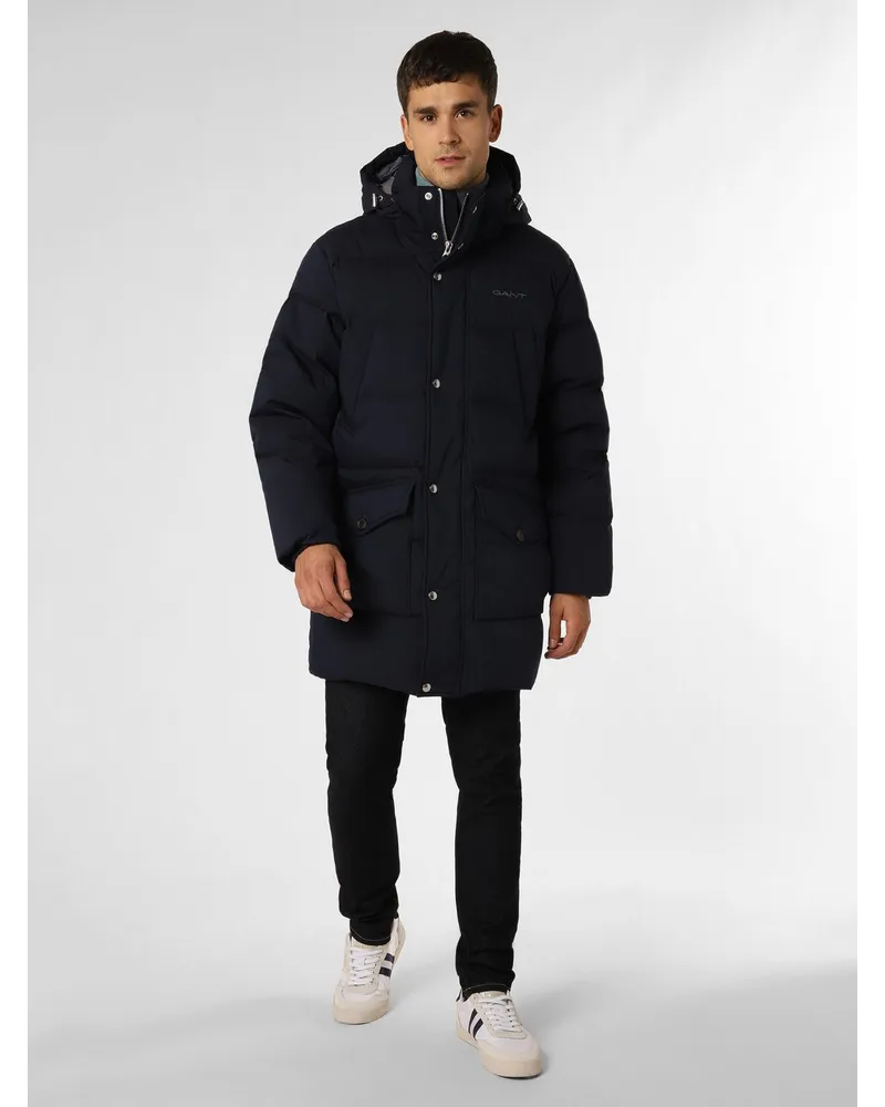 Gant Daunenjacke Blau