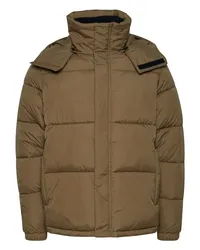 !Solid Winterjacke Braun