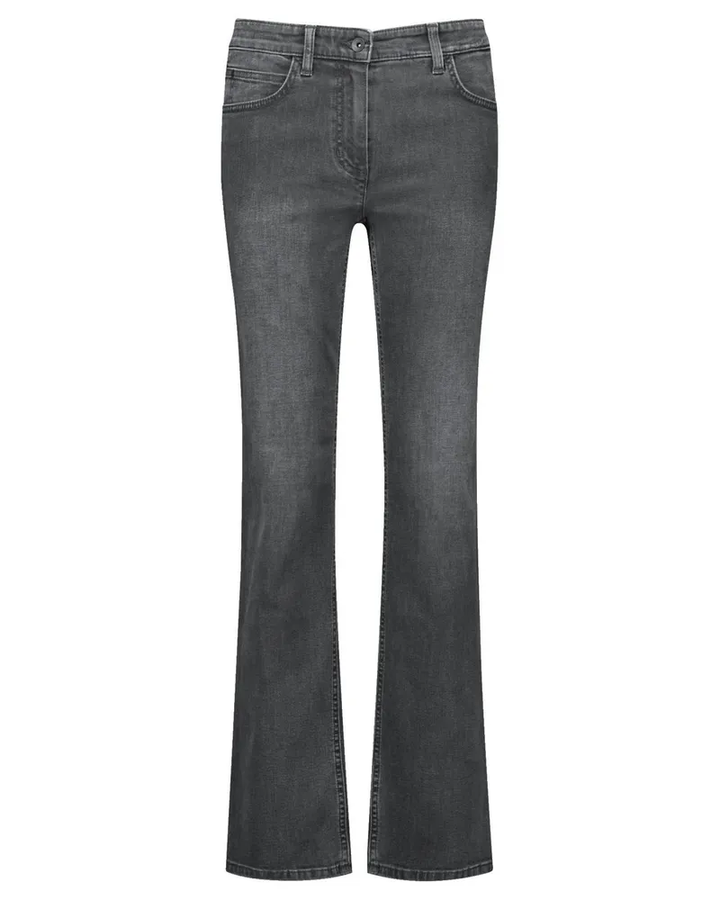 Gerry Weber 5-Pocket Jeans Grau