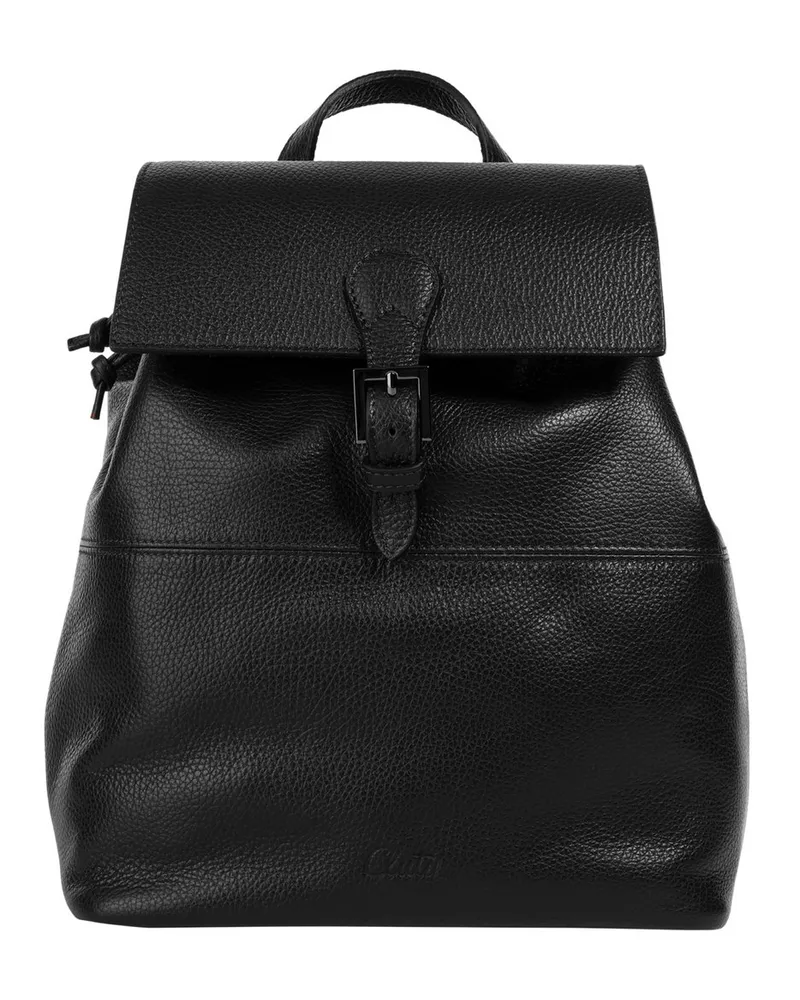 Cluty Rucksack Schwarz