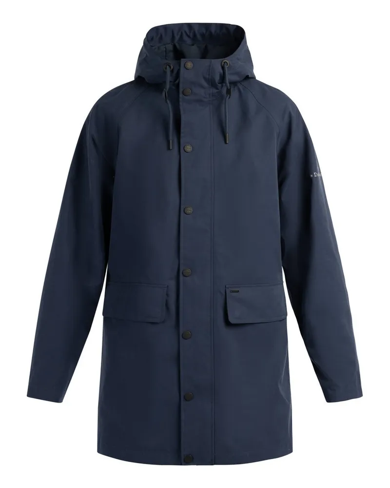 DreiMaster Regenparka Blau