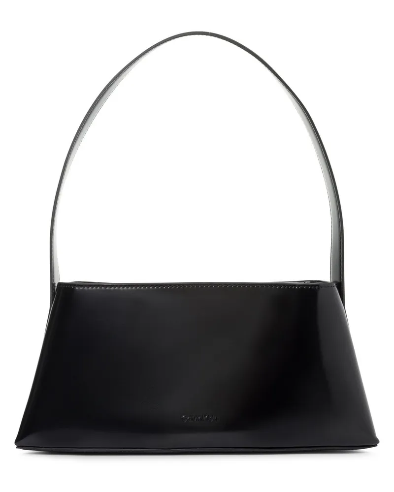 Calvin Klein Handtasche Schwarz