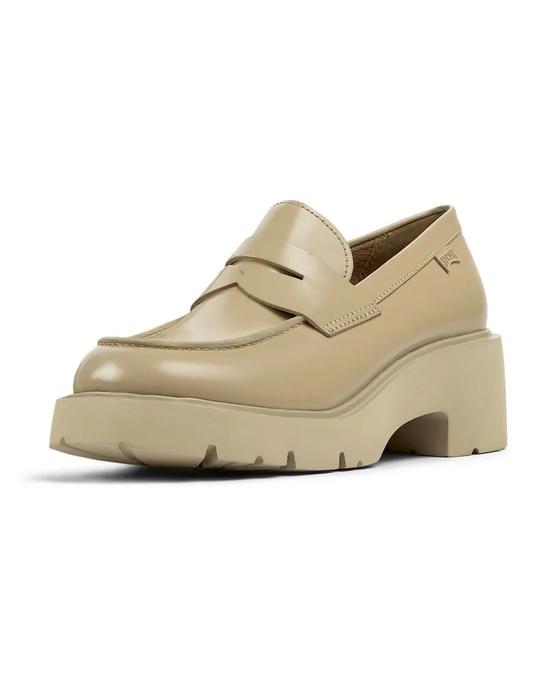 Camper Mules Beige