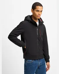 Tom Tailor Funktionsjacke Schwarz