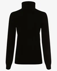 Franco Callegari Pure Cashmere Pullover Schwarz