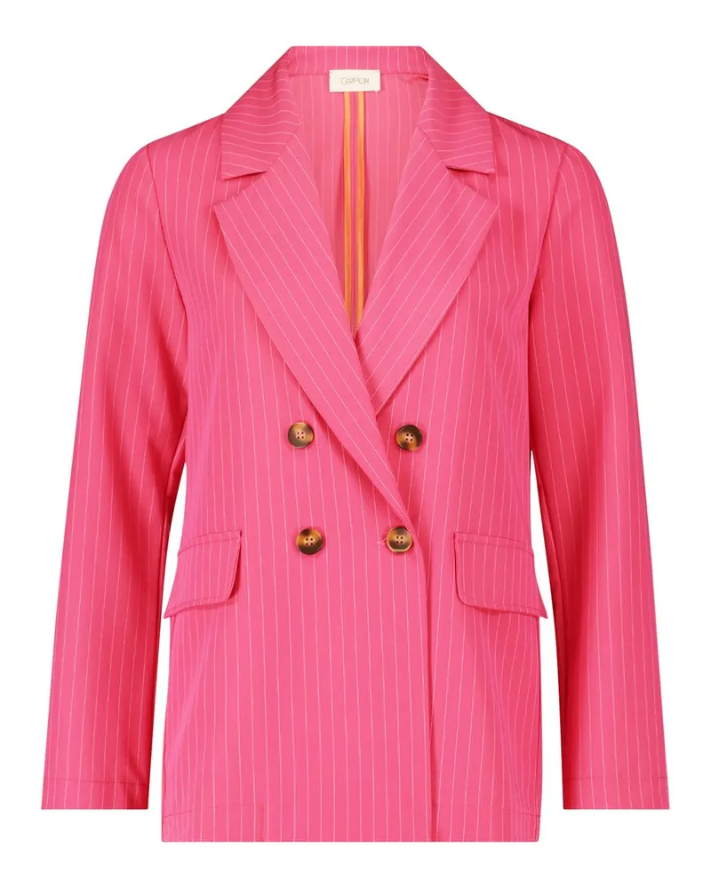 Cartoon Casual-Blazer Rosa