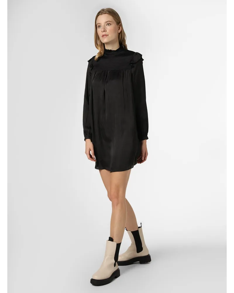 The Kooples Kleid Schwarz