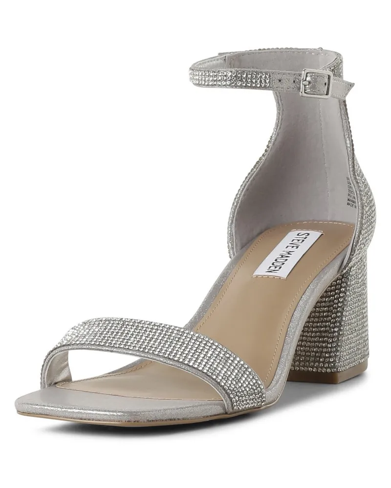 Steve Madden Sandaletten Silber