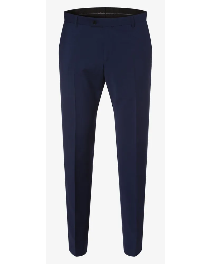 Finshley & Harding Baukasten-Hose Blau