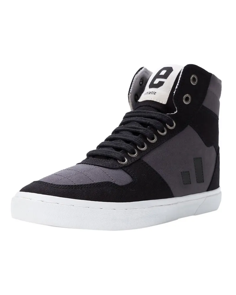 Ethletic Canvas Sneaker Grau