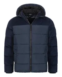 Indicode Winterjacke Blau