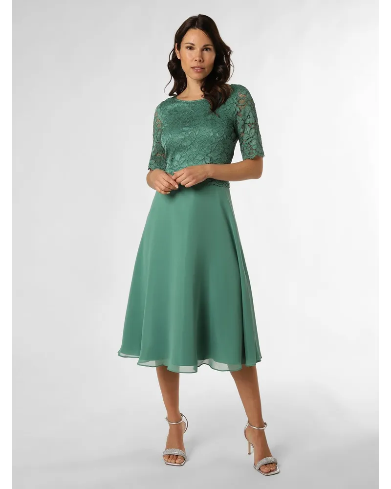 Vera Mont Abendkleid Grün