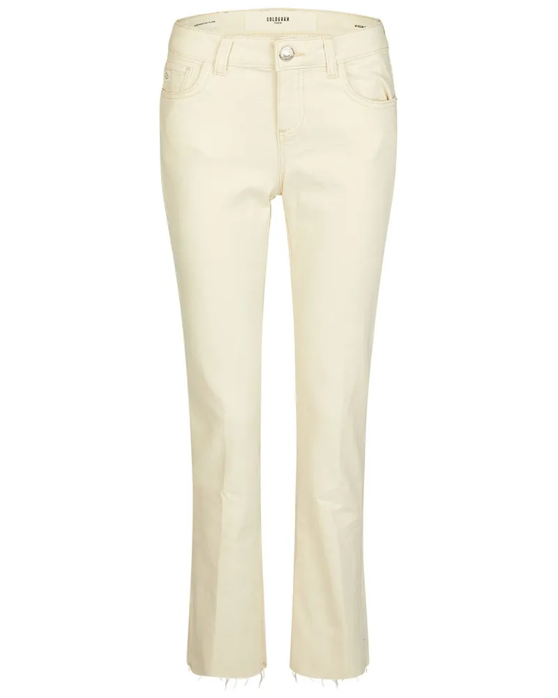 Goldgarn Jeans Beige