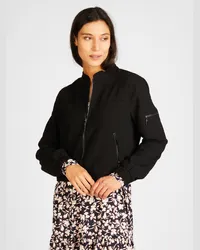 Lovely Sisters Blouson Schwarz