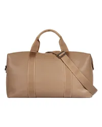 Bugatti Reisetasche Beige