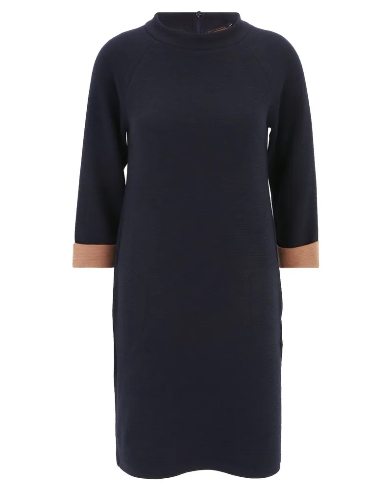 Betty Barclay Jerseykleid Blau