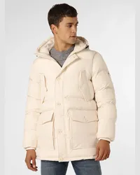 Tommy Hilfiger Parka Weiß