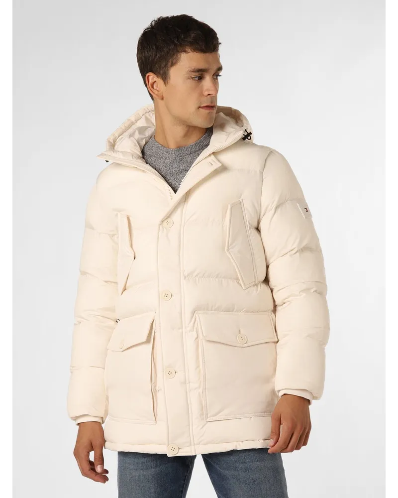 Tommy Hilfiger Parka Weiß