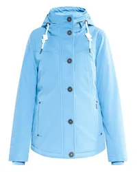 IceBound Winterjacke Blau