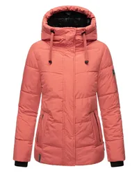 NAVAHOO Steppjacke Rosa