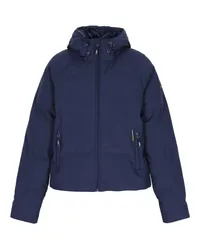 Schmuddelwedda Winterjacke Blau