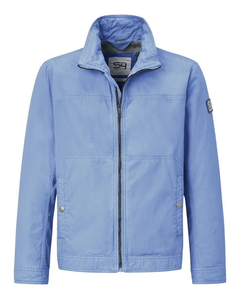 S4 Jackets Blouson Blau