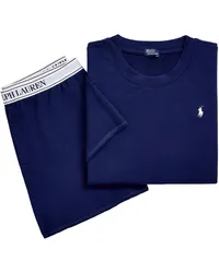 Ralph Lauren Shorty Blau