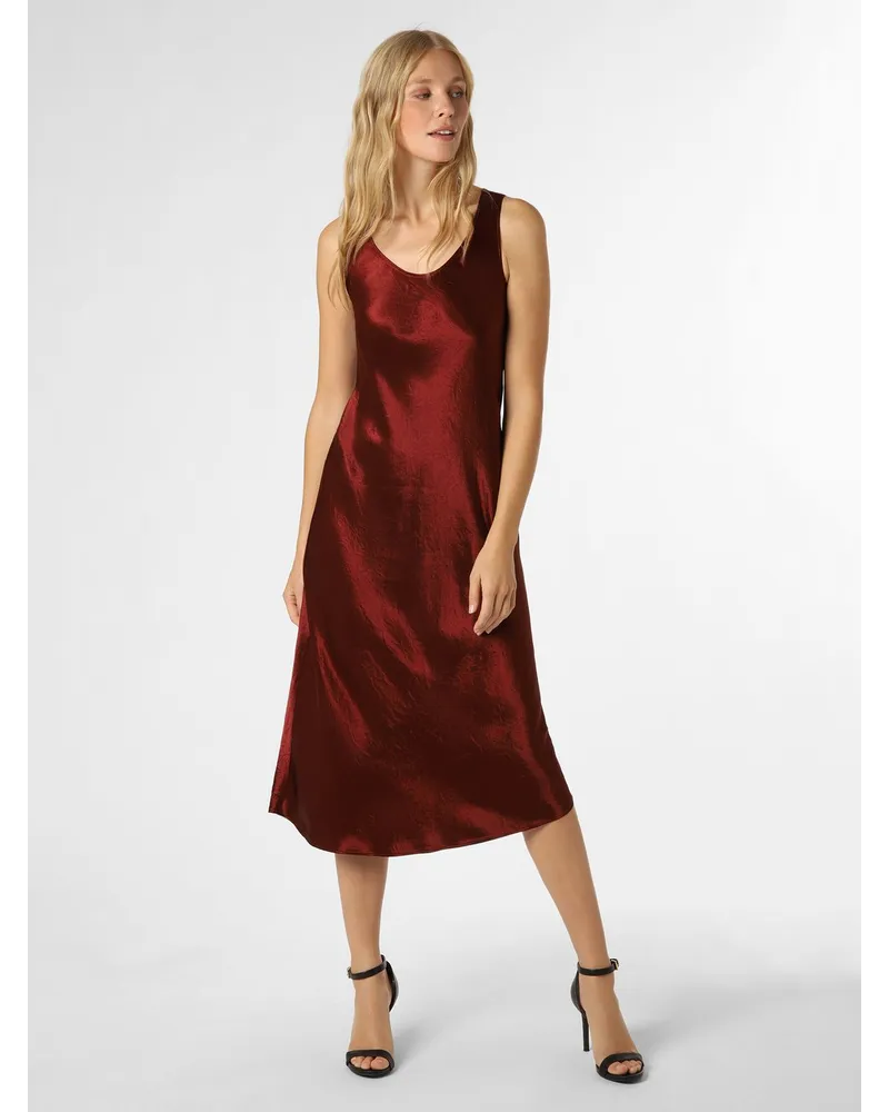 Max Mara Kleid Rot