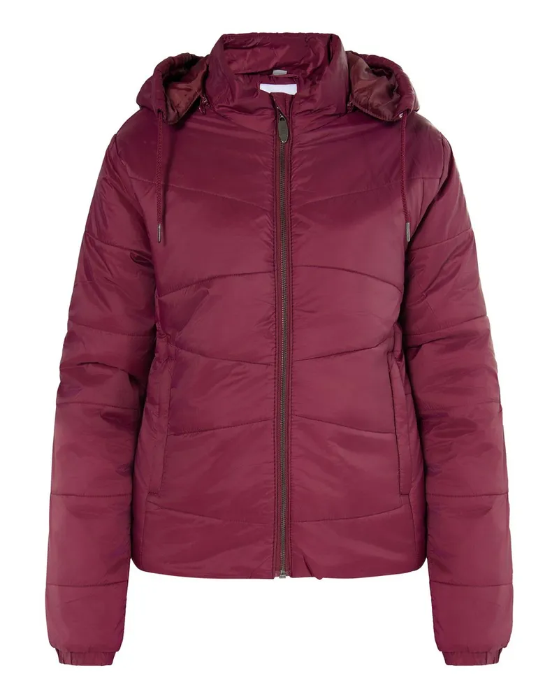 Usha Leichte Steppjacke Rot