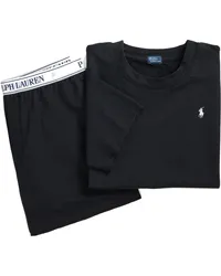 Ralph Lauren Shorty Schwarz