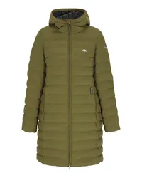 Schmuddelwedda Winterjacke Grün