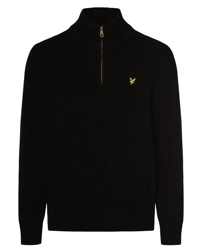 Lyle & Scott Pullover Schwarz