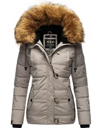 NAVAHOO Winterjacke Grau