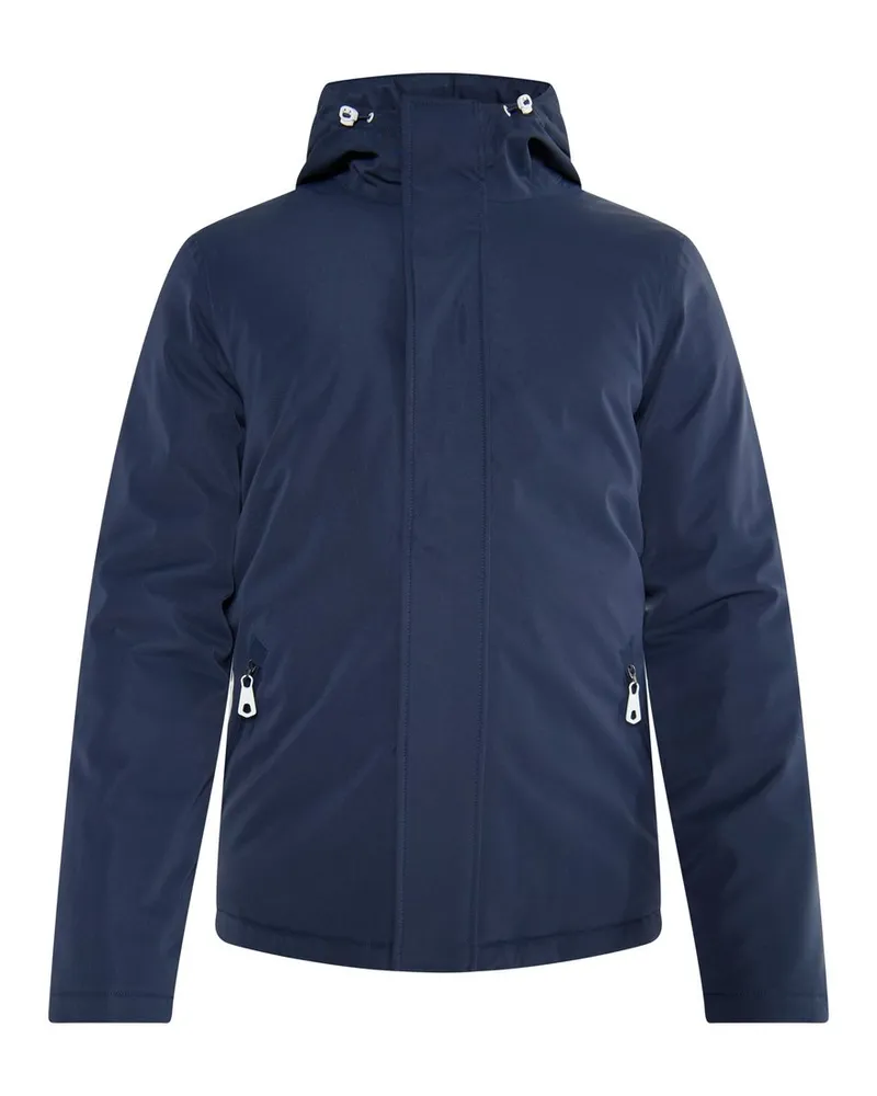 DreiMaster Arctic Winterjacke Blau