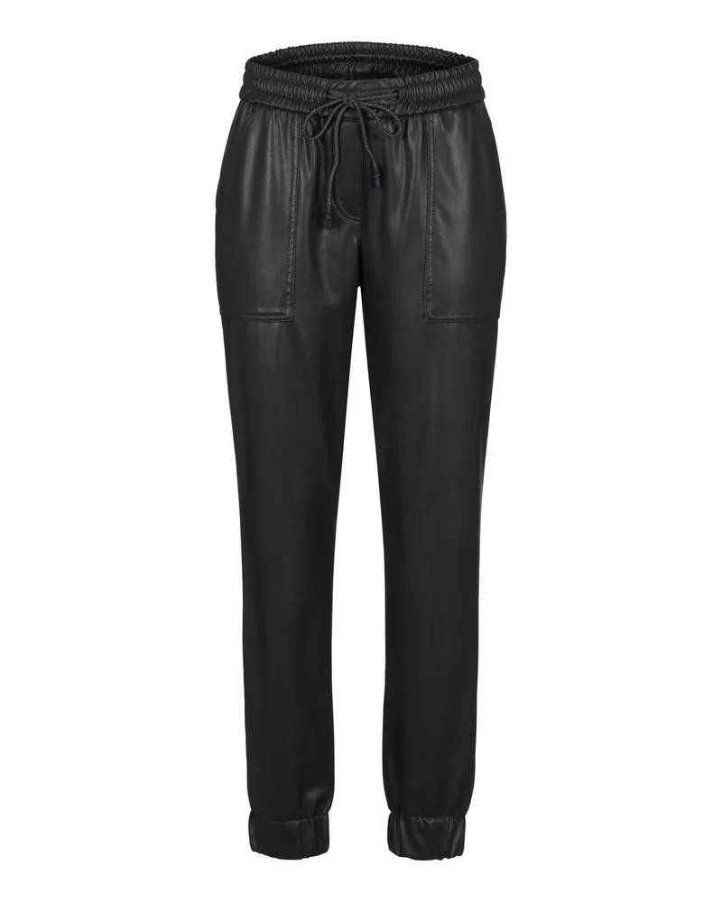 SteHmann Jogpants Schwarz