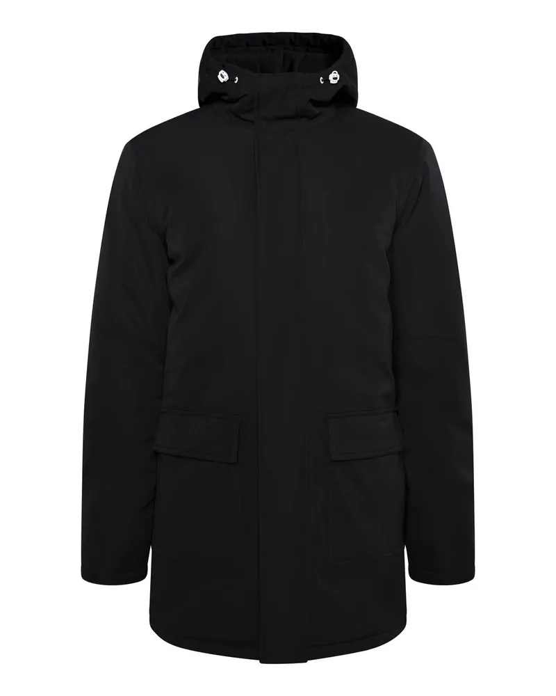 DreiMaster Arctic Winterjacke Schwarz