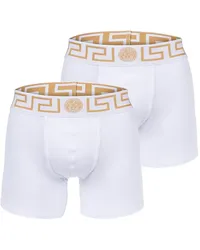 Versace Jeans Boxershort 2er Pack Weiß