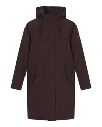 DreiMaster Winterparka Braun