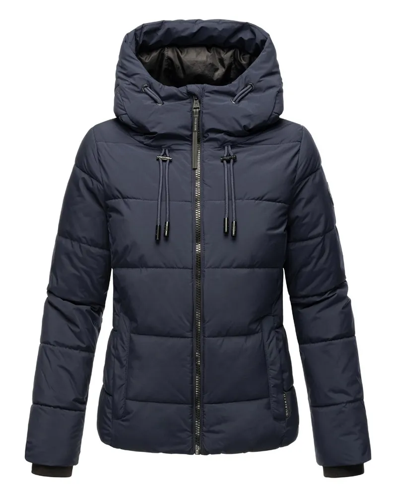 Marikoo Steppjacke Blau