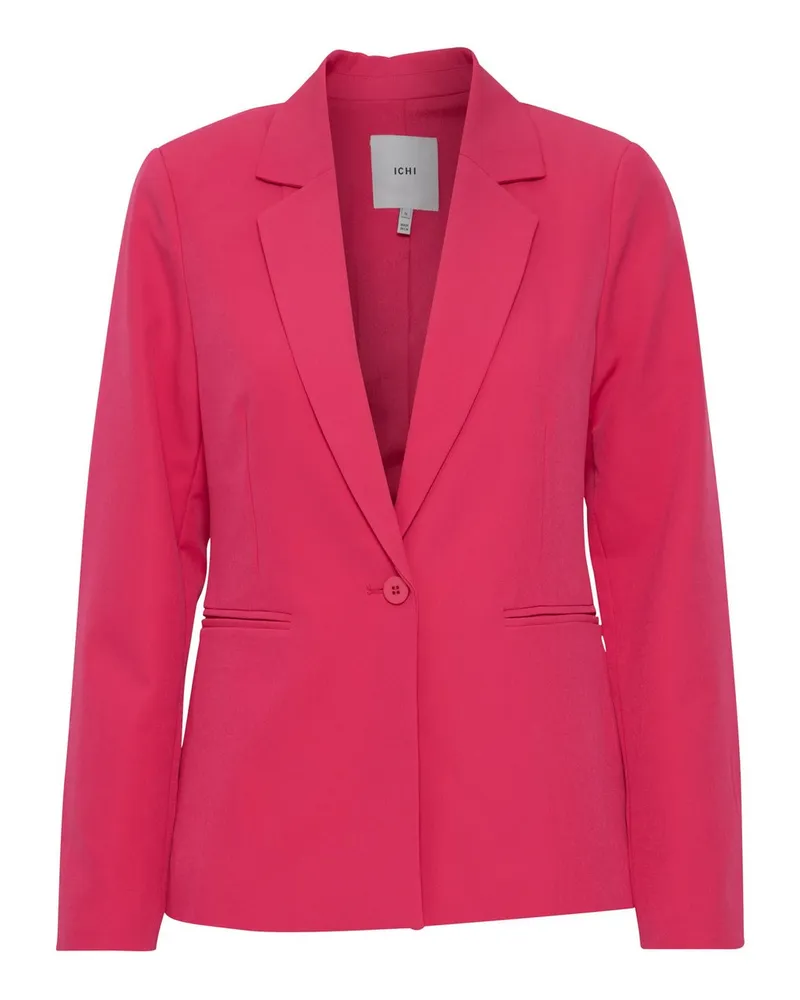 ICHI Jackenblazer Pink