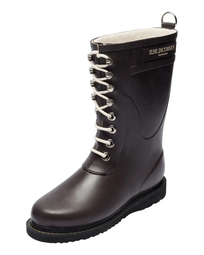 Ilse Jacobsen Rubber Boots Lila