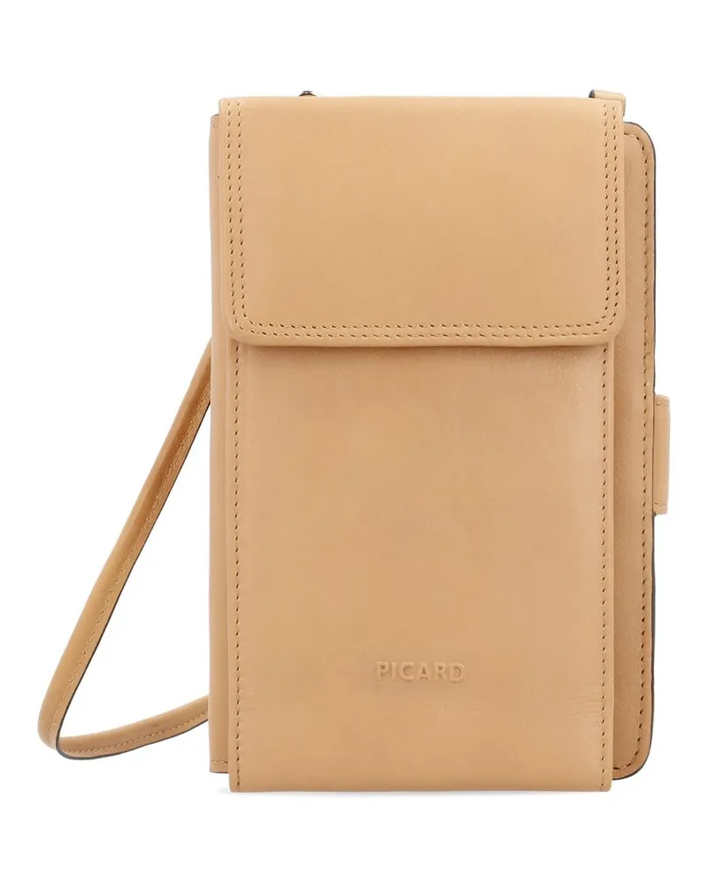 Picard Handytasche Beige