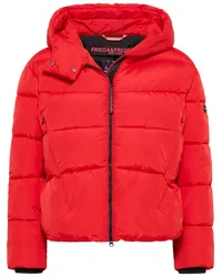 Frieda & Freddies Steppjacke Rot