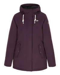 Schmuddelwedda Winterjacke Lila