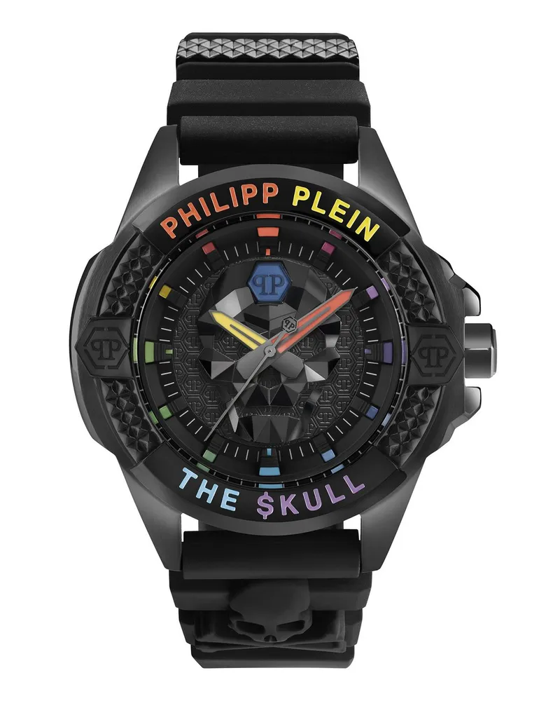 Philipp Plein Armbanduhr Schwarz