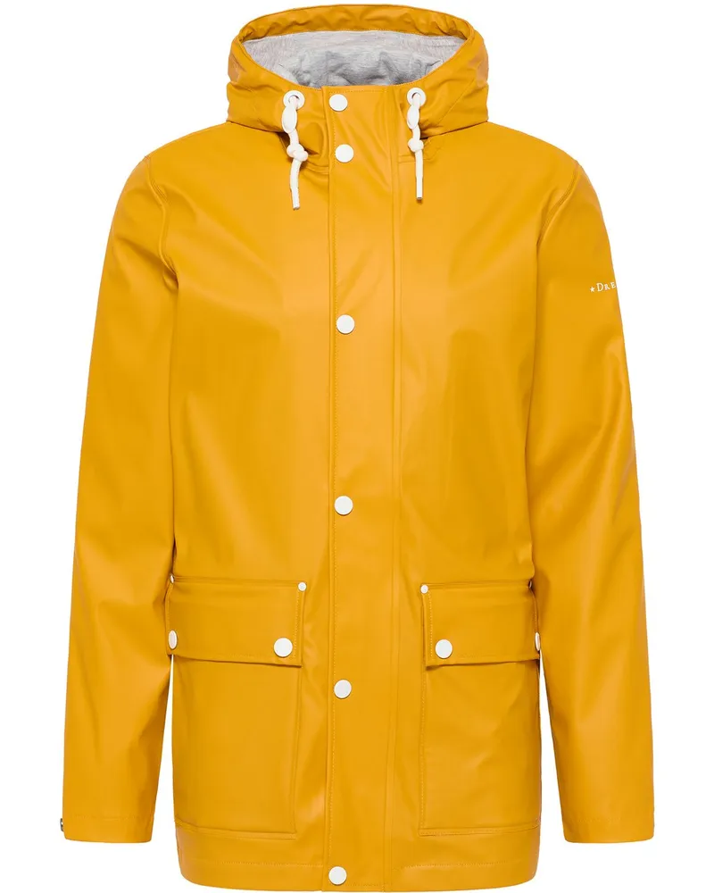 DreiMaster Regenjacke Gelb