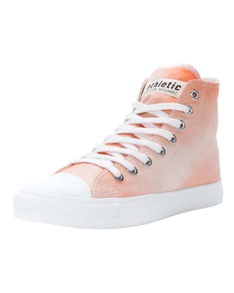 Ethletic Canvas Sneaker Rosa