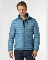 Wellensteyn Funktionsjacke Blau