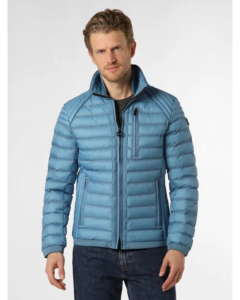 Wellensteyn Funktionsjacke Blau